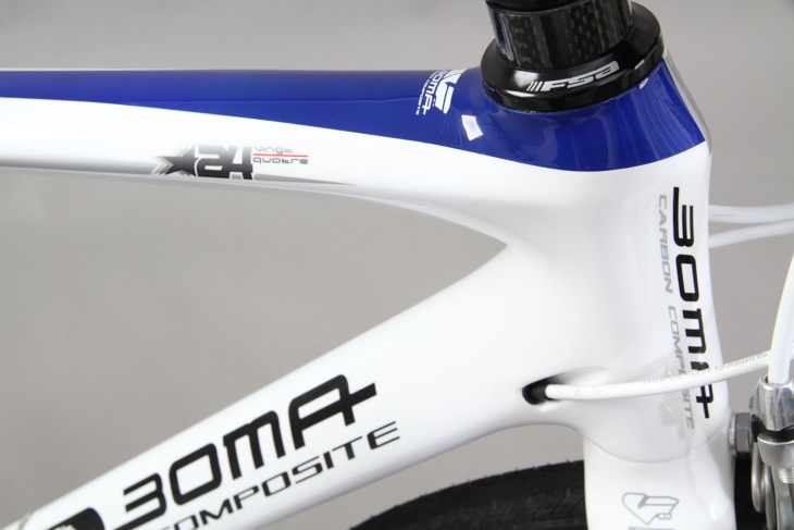 ボーマ VINGT QUATRE 24インチのキッズレーサー用フルカーボン